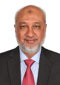 Wing Commander MM Asaduzzaman