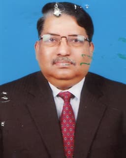 Maj Shams Ahmed Zia (Retd)