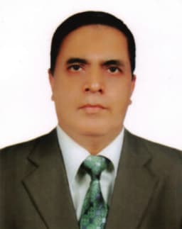 Lt Col Tariq Imam Siddiki (Retd)