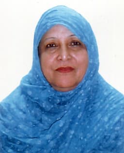 Mrs Dilruba Chowdhury