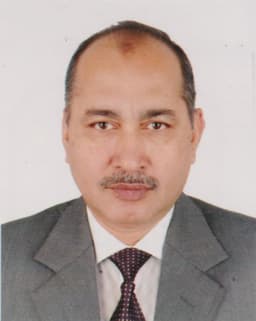 Col Asif Hossain, psc (Retd)