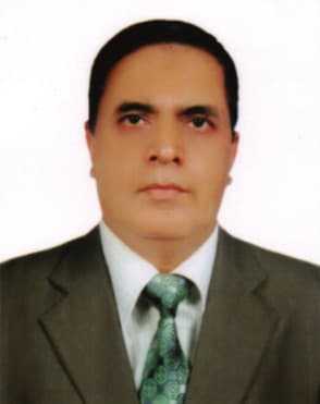 Lt Col Tarik Imam Siddiki (Retd)