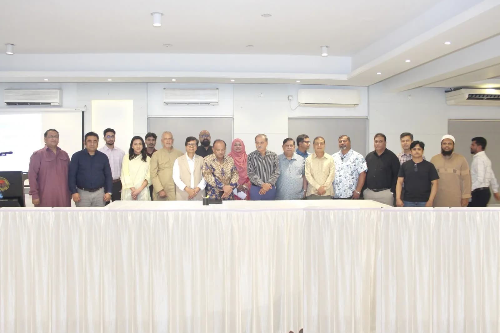 Memorandum of Understanding (MoU) Signing Ceremony
