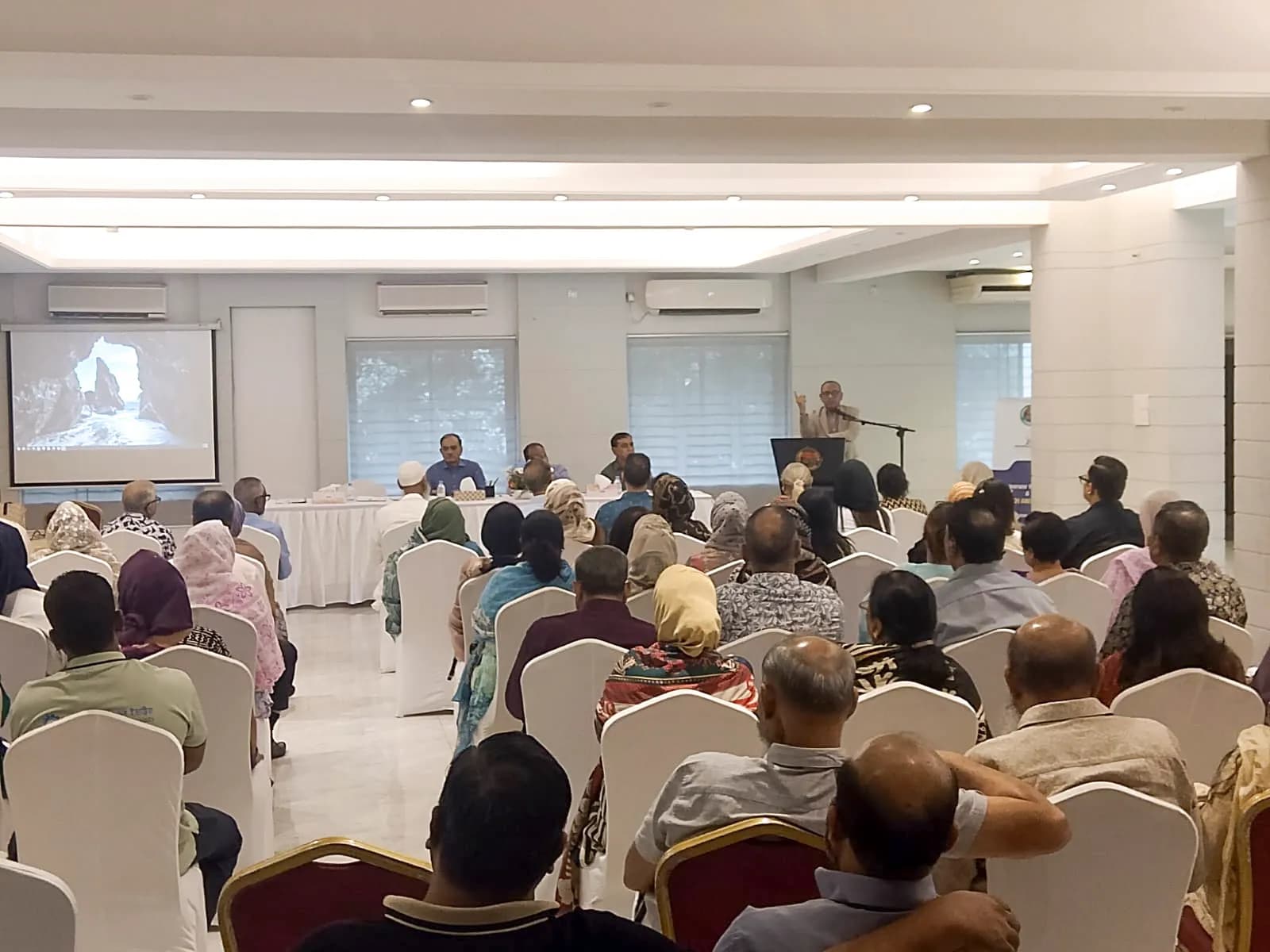 Health Awareness Seminar by Universal Medical College Hospital