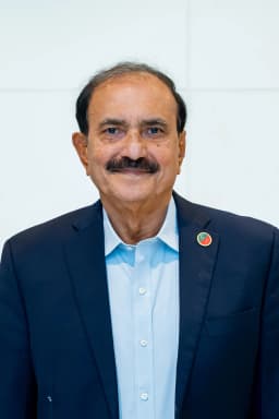 Maj Gen Abdus Salam Chowdhury, ndc (Retd.)