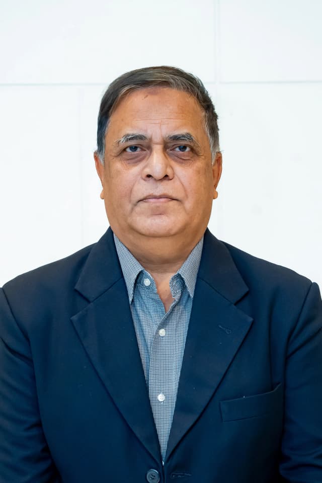 Lt. Col Md Tarik Imam Siddiki (Retd.)