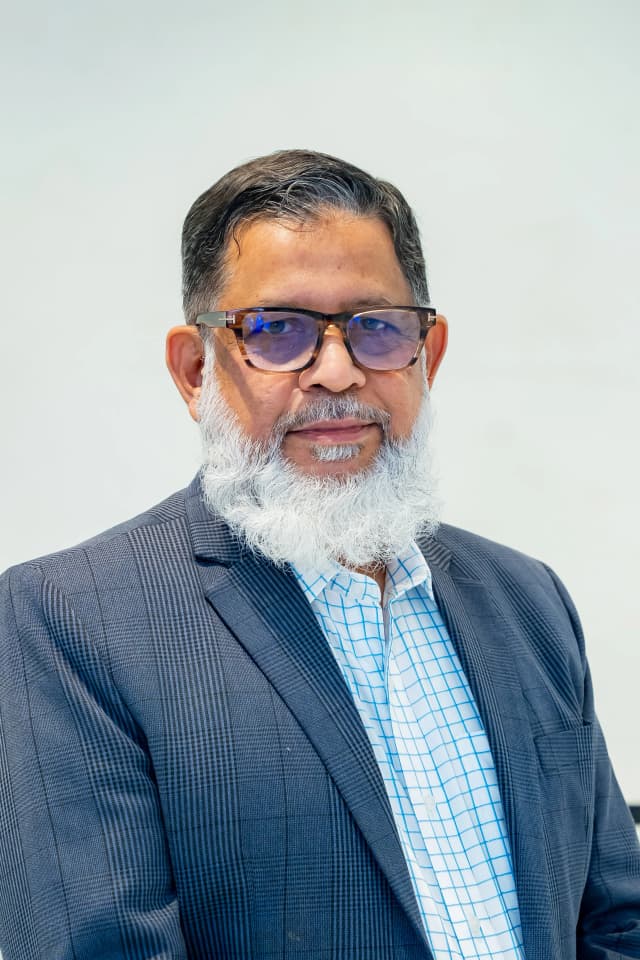 Mr. Advocate Akhter Mahmood Chowdhury