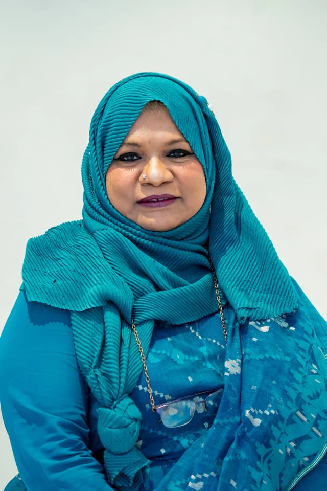 Mrs Shahrin Hussain Tania