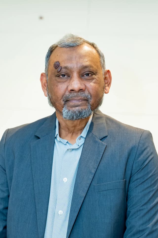 Mr Md Jahangir Hamid Sohel