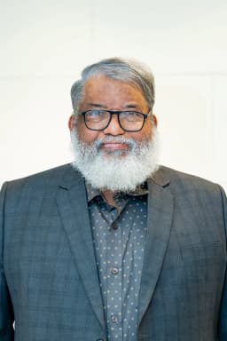 Major Shams Ahmed Jia (Retd.)