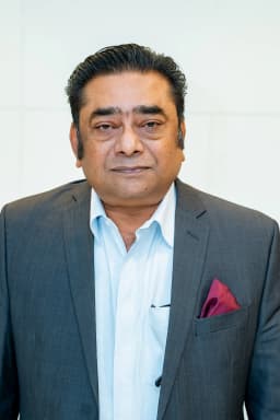 Wing Commander Mohammad Sohel Latif (Retd.)