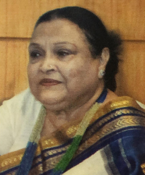 Prof. Farida Haq