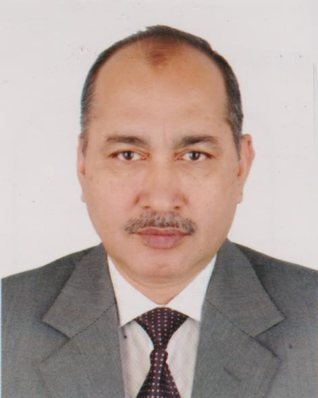 Col Asif Hossain, psc (Retd)